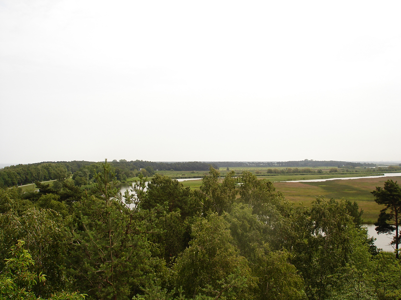 Blick von der Hohen Duene